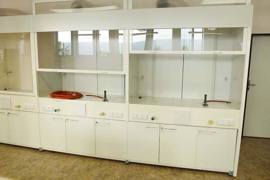 Realizace RIVOLAB