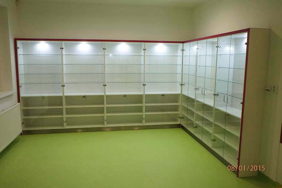 Realizace RIVOLAB
