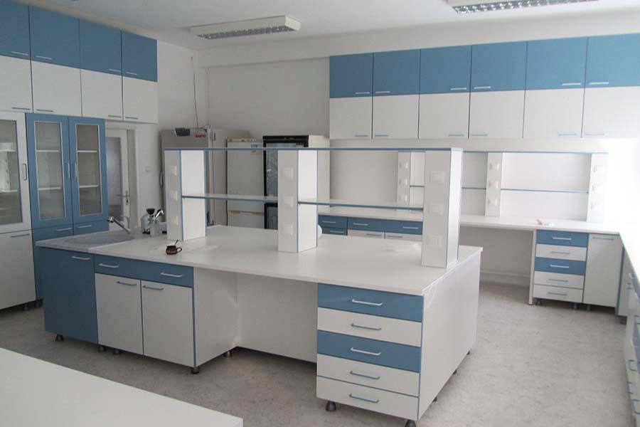Realizace RIVOLAB