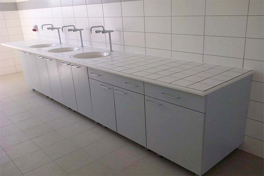 Realizace RIVOLAB