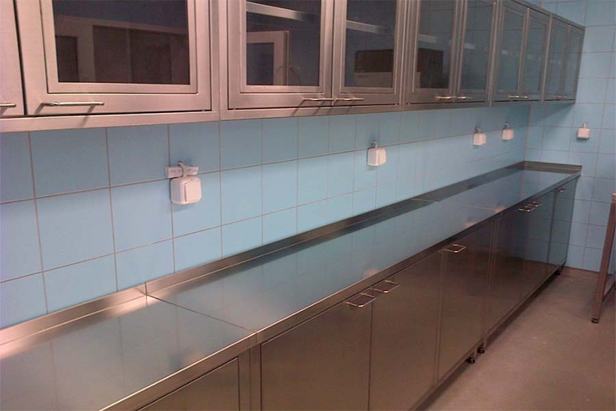 Realizace RIVOLAB